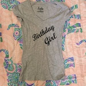 Birthday Girl Shirt🎂💞